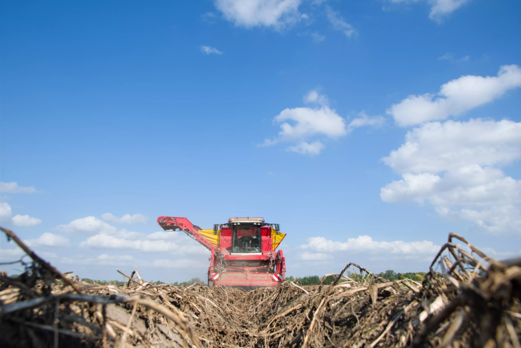 gammes de broyeurs à fléaux professionnels