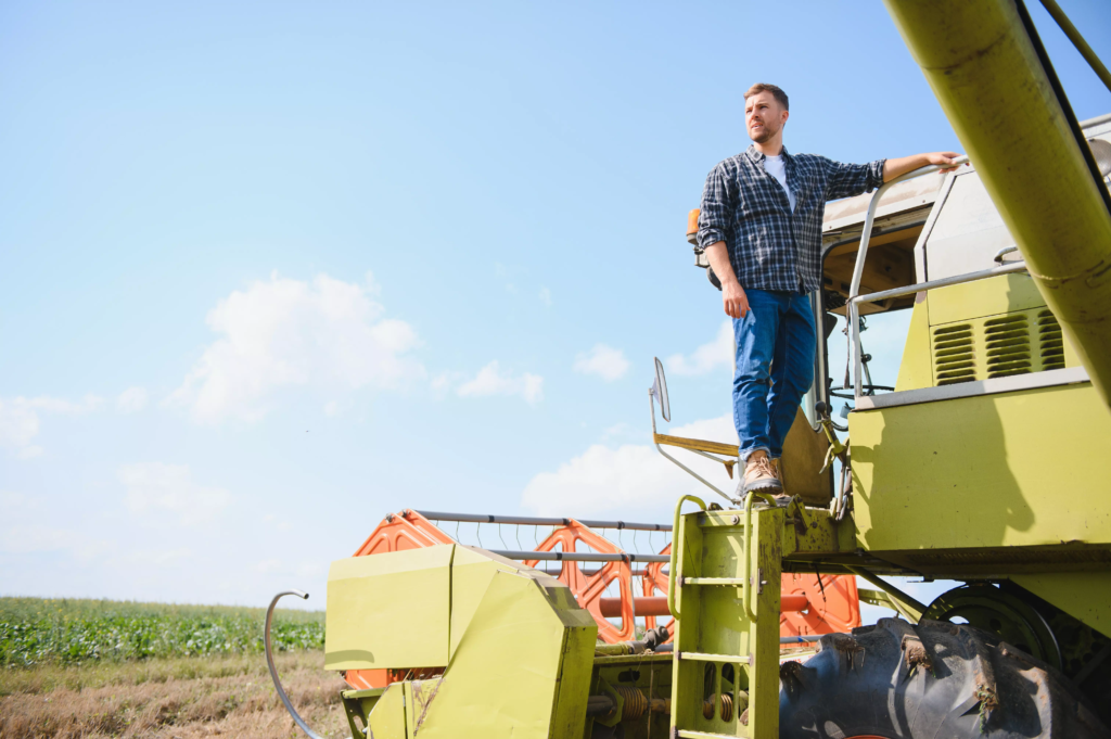 partenaire de confiance pour l'entretien agricole